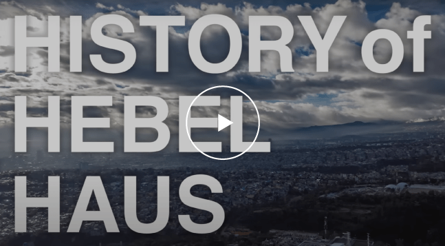 HISTORY OF HEBEL HAUS