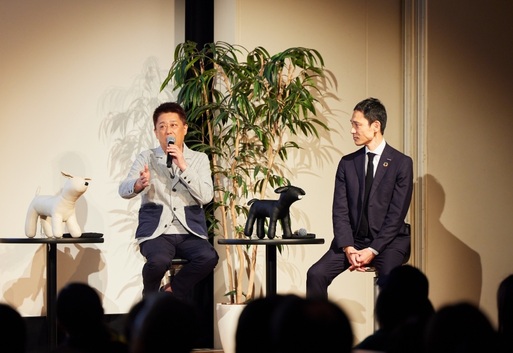 「ペット×防災」をテーマに坂上忍さんと対談しました