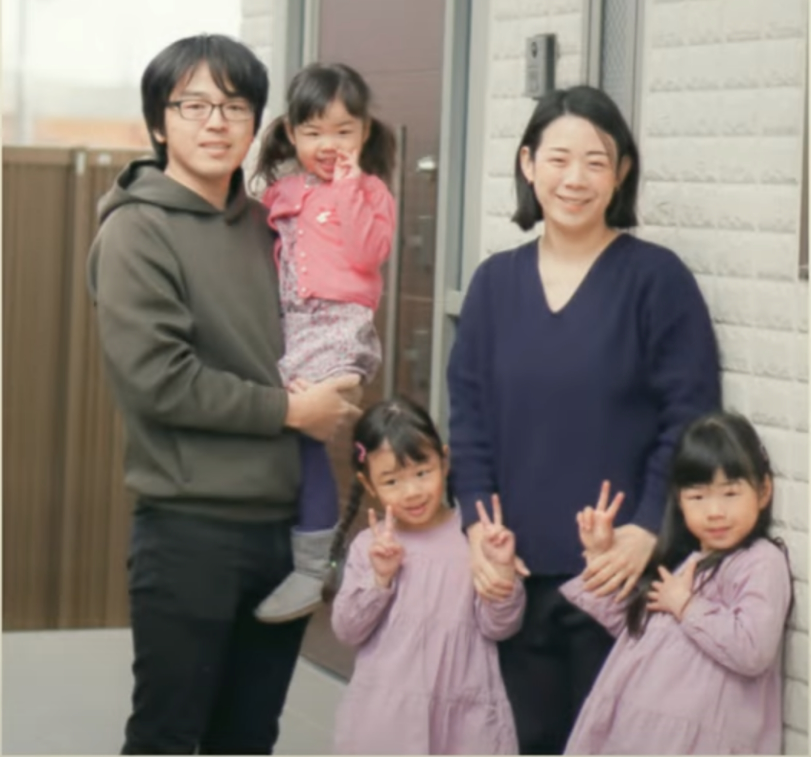 家族写真