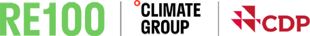 RE100, CLIMATE GROUP, CDP