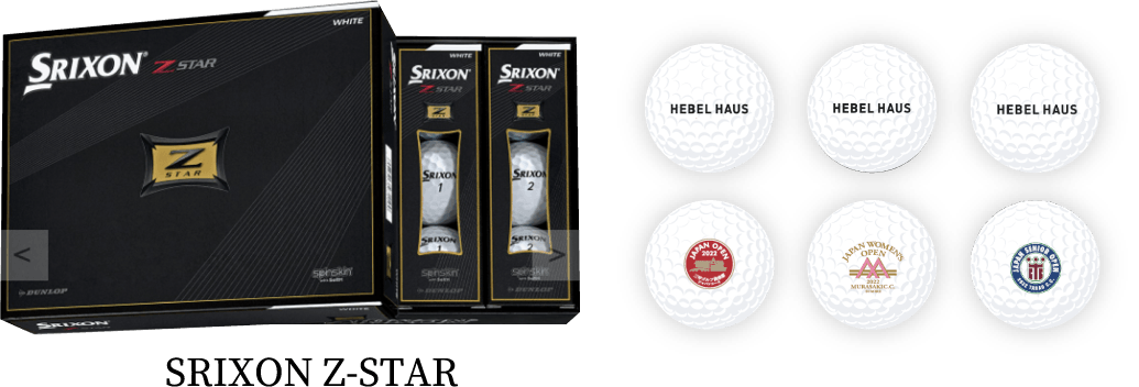 SRIXON Z-STAR