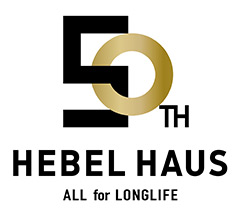 HEBEL HAUS ALL for LONGLIFE