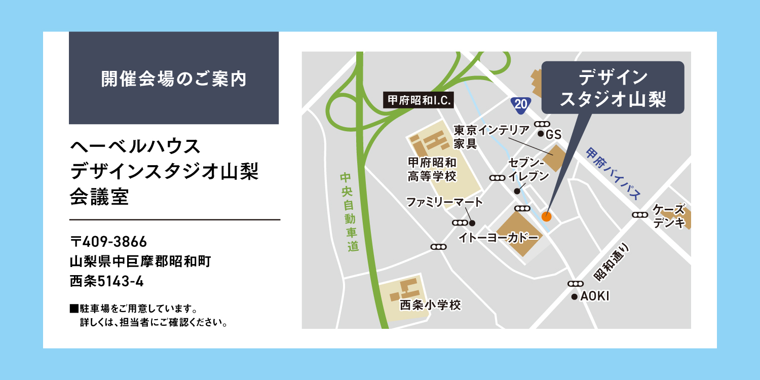 開催場所
