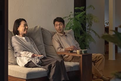 ２つの効果 イメージ画像