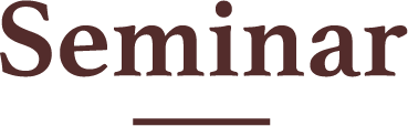 seminar