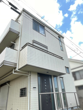 3階建ての住宅物件情報一覧 ストックヘーベルハウス Hebel Haus