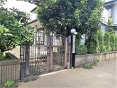 住宅 玄関門