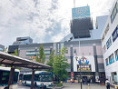 瑞江駅前