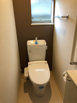 トイレ