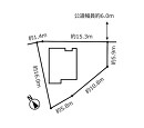 敷地概略図
