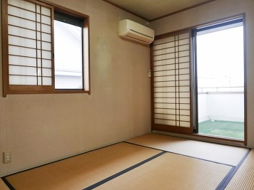2階和室
