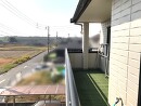 ベランダロッジア