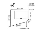 敷地概略図
