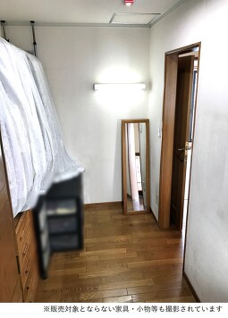 （2階）クローゼット