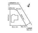 敷地概略図