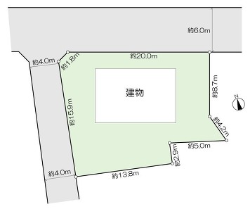 全体区画図