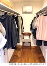 ウォークインクローゼット
