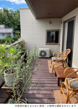 ベランダ