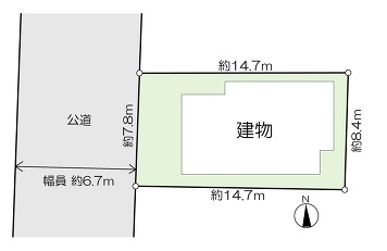 配置図