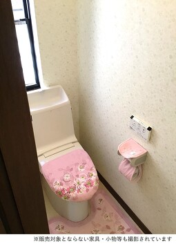 （1階）トイレ