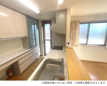 （1階）キッチン