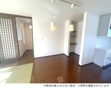 （2階）ダイニング・キッチン