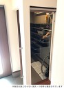 シューズクローク