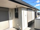 ロッジアベランダ
