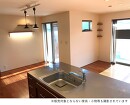 キッチンからダイニング・リビング