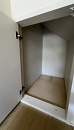 階段下物入