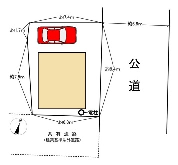 配置図