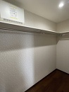 ウォークインクローゼット