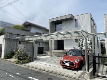 外観