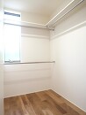 ウォークインクローゼット