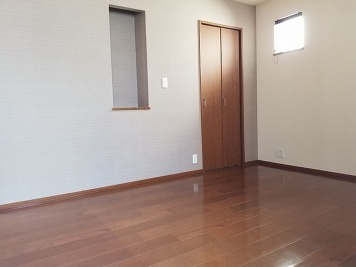 主寝室