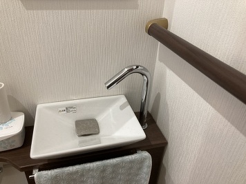 １Ｆトイレ