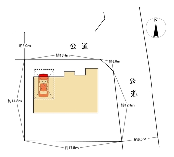 配置図