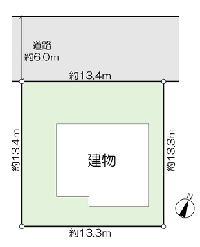 全体区画図