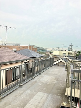 屋上