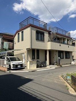 外観