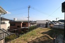 開放感のある南側の眺望