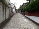 前面道路（東側）