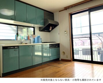 （1階）キッチン