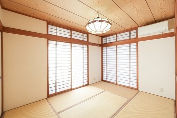 1階 和室