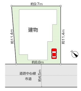 配置図