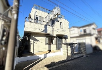 外観