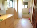 洗面所と浴室