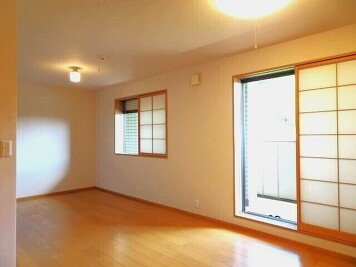 2Ｆ洋室 12帖