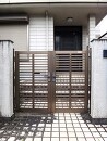 門