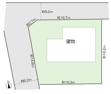 全体区画図